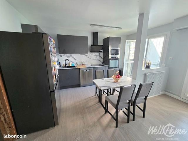 Appartement vente à Pontoise, Saint-ouen-l'aumône