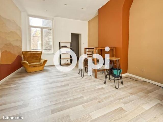 Appartement vente à Dunkerque