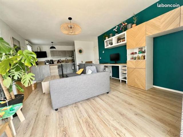 Appartement vente à Dieppe, Massy