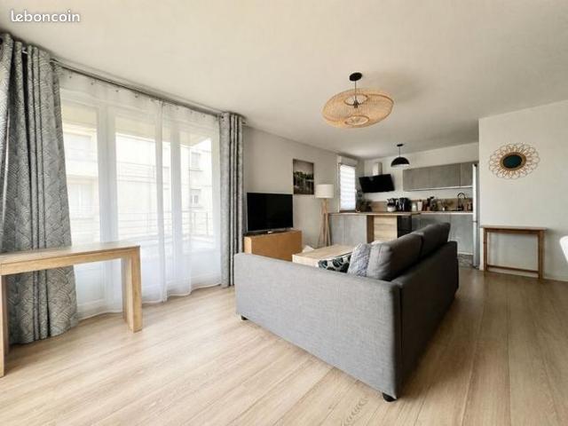 Appartement vente à Dieppe, Massy