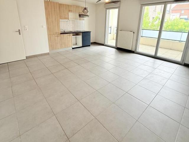 Appartement location à Toulouse