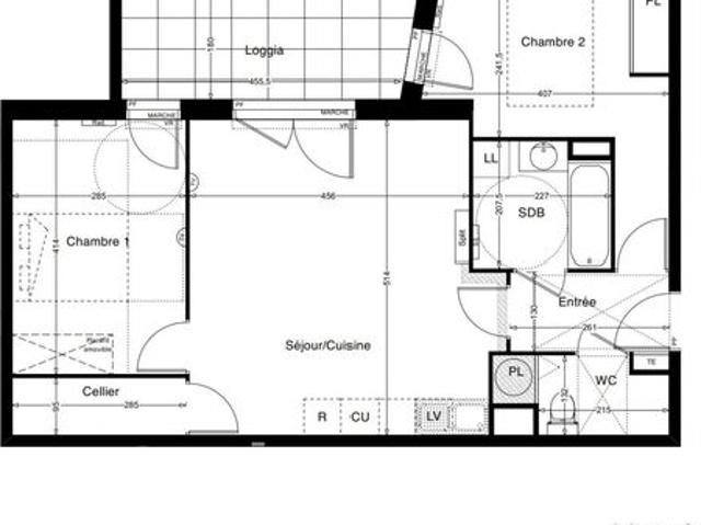 Appartement vente à Montpellier, Mauguio