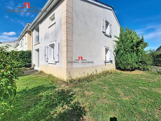 Appartement vente à Saint-André-de-Cubzac, Gironde