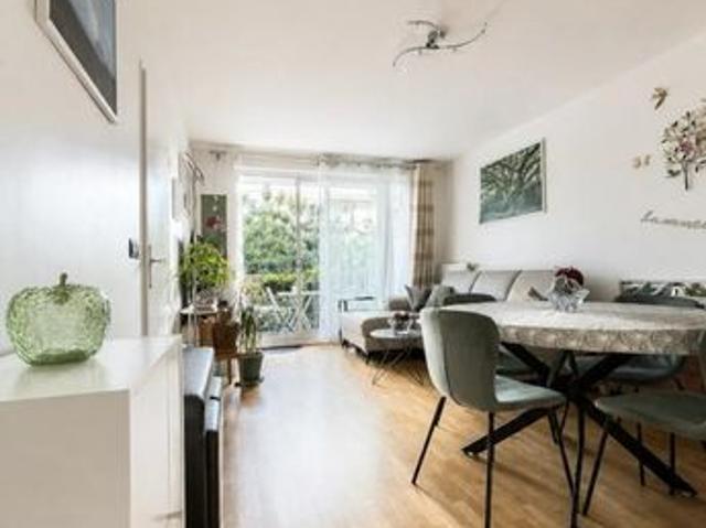 Appartement vente à Massy, Seine-Maritime
