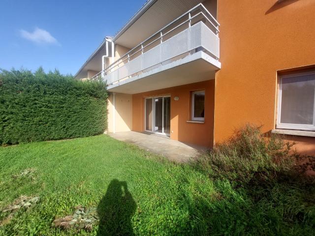 Appartement vente à Toulouse, Cugnaux