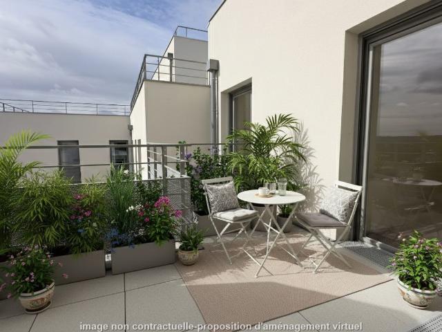 Appartement vente à Le Raincy, Neuilly-plaisance