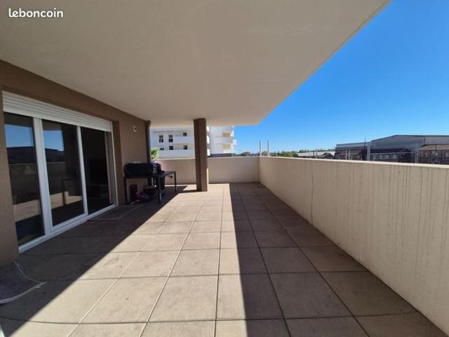 Appartement vente à Béziers, Villeneuve-lès-béziers