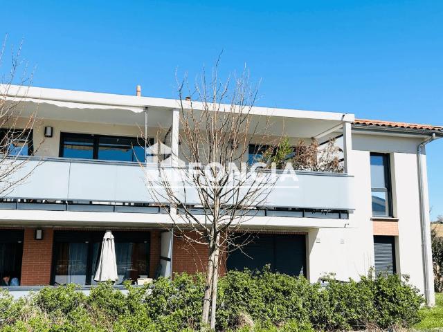 Appartement vente à Toulouse, Saint-orens-de-gameville
