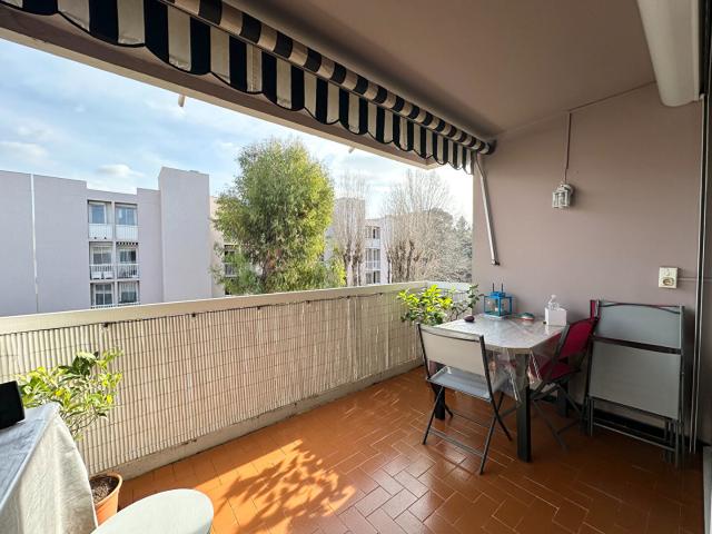 Appartement vente à Chemin de Saint-Honorat, Toulon
