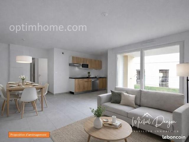 Appartement vente à Muret, Pins-justaret