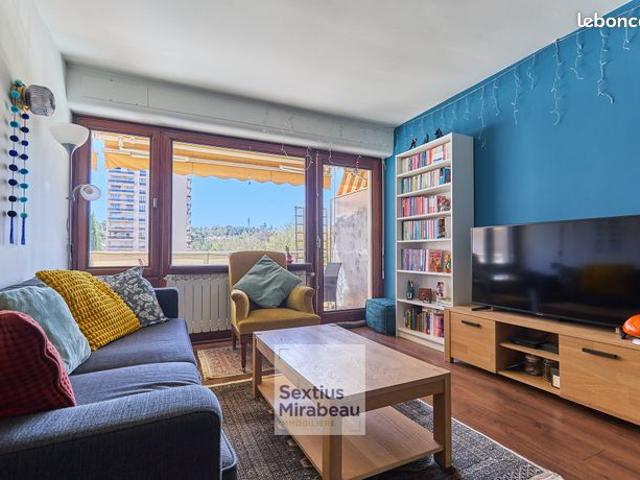 Appartement vente à Aix-en-Provence, Aix-en-provence