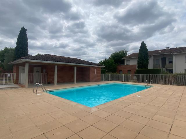Appartement vente à Toulouse, Cugnaux