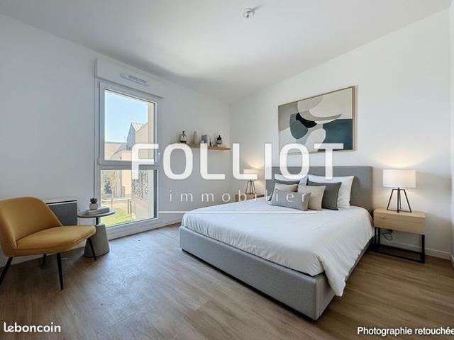 Appartement vente à Caen, Bretteville-sur-odon