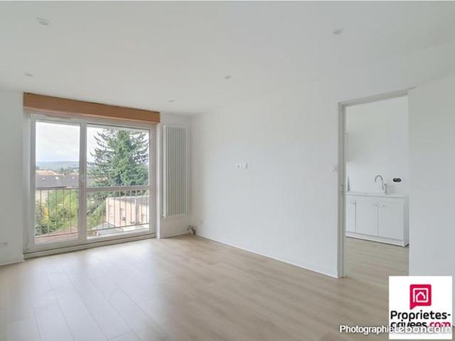 Appartement vente à Montbéliard, Valentigney