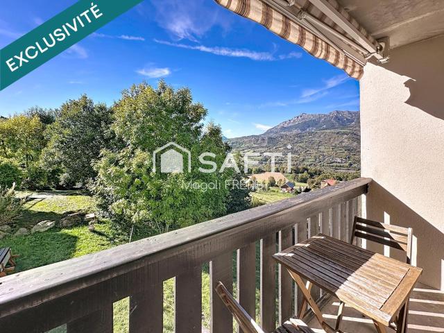 Appartement vente à Gap, Saint-léger-les-mélèzes
