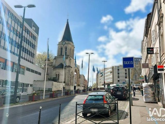 Appartement vente à Nanterre, Colombes