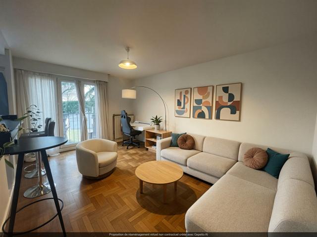 Appartement vente à Orléans