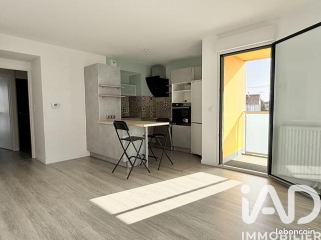 Appartement vente à Nantes, Bouguenais