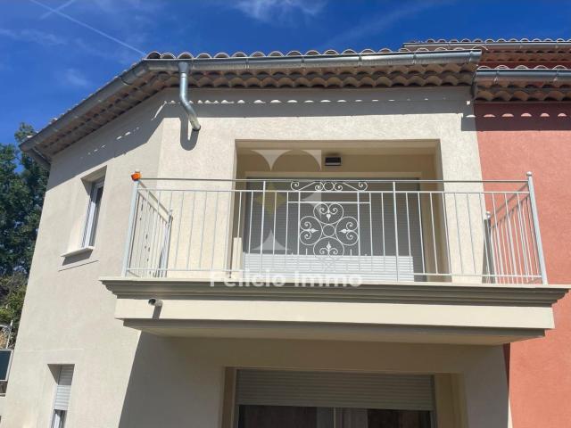 Appartement vente à Grasse, Le Rouret