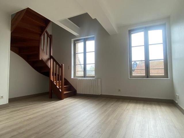 Appartement location à Dieppe