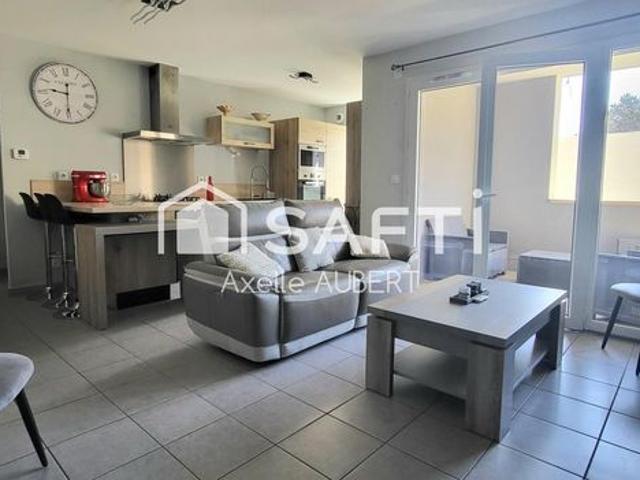 Appartement vente à Bourg-en-Bresse, Montluel