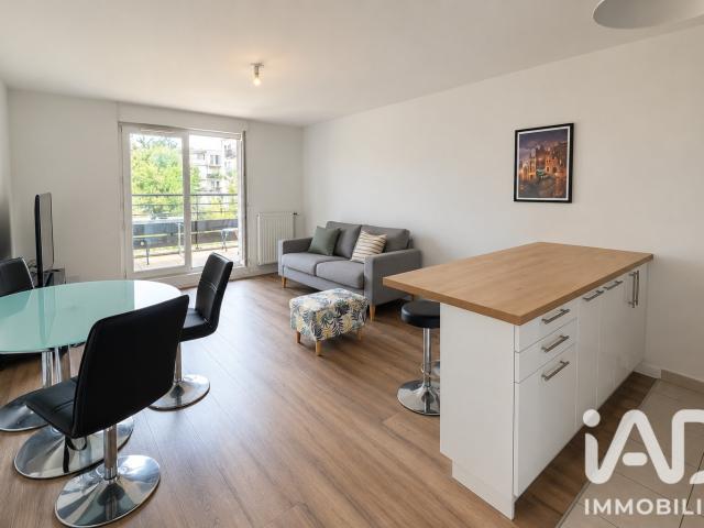 Appartement vente à Le Gros Chêne, Cergy