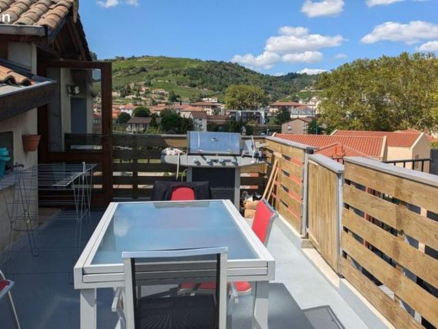 Appartement vente à Lyon, Rhône