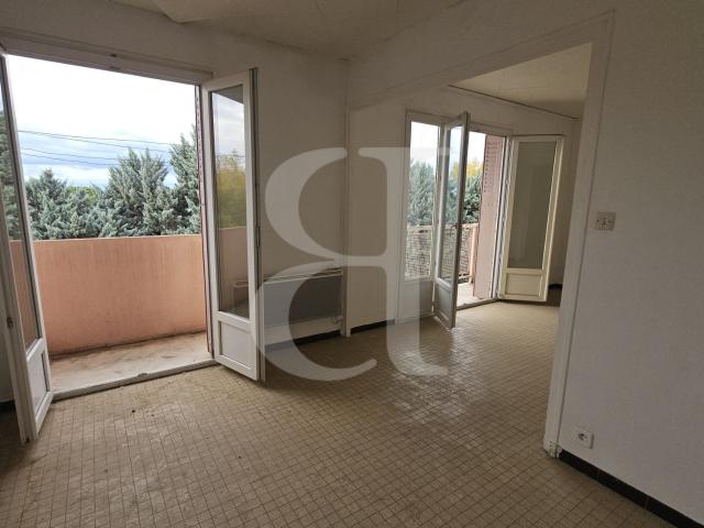 Appartement vente à Carpentras, Valréas