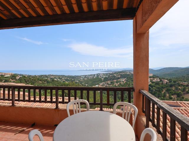 Appartement vente à Les Issambres, Roquebrune-sur-Argens