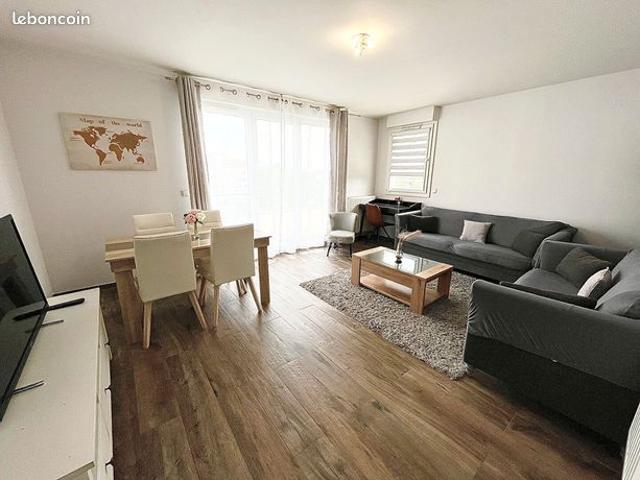 Appartement vente à Pontoise, Cergy