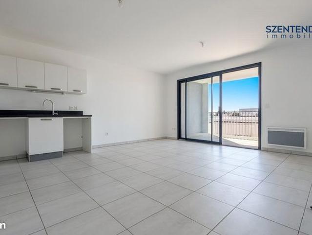 Appartement vente à Marsillargues, Hérault