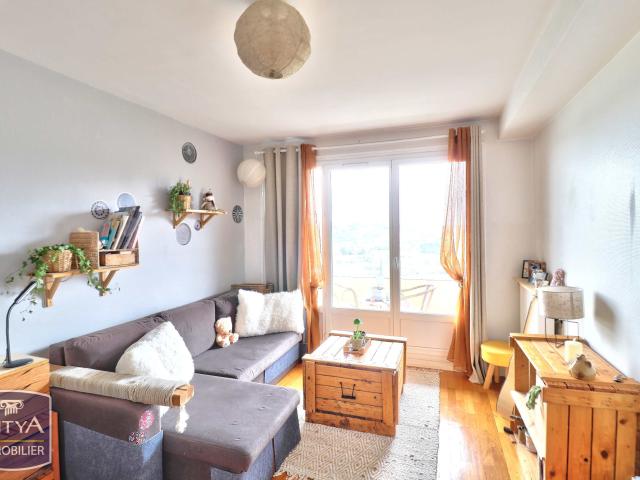 Appartement vente à Le Barrage, Firminy