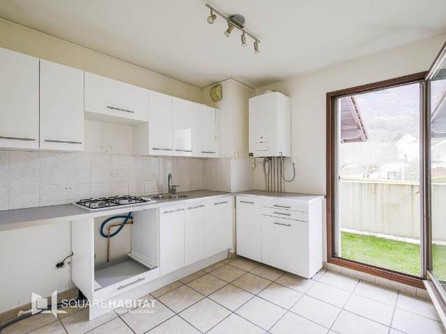 Appartement vente à Claix, Isère