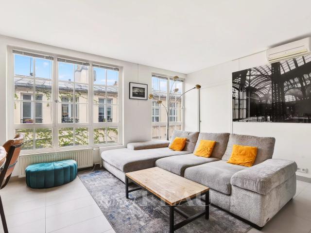 Appartement vente à Paris, Île-de-France