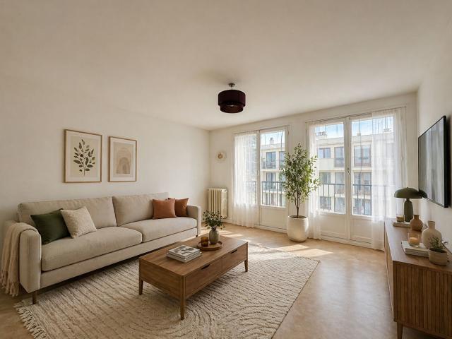 Appartement vente à L'Haÿ-les-Roses, Fresnes