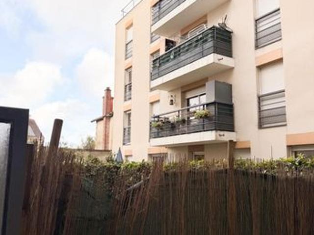 Appartement vente à Le Raincy, Sevran