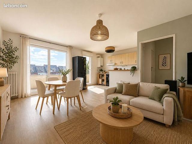 Appartement vente à Rennes, Bretagne