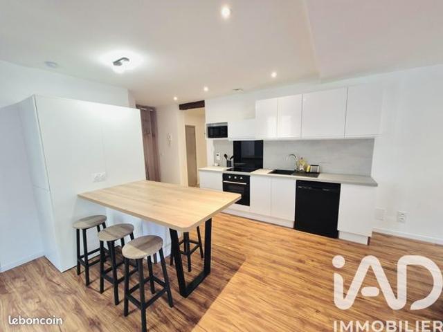 Appartement vente à Cahors