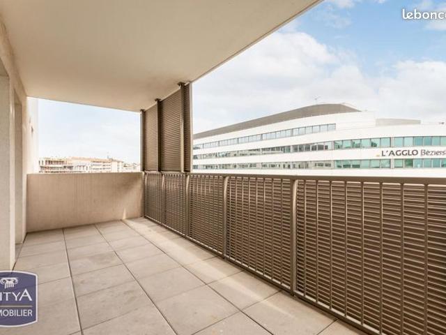 Appartement vente à Villeneuve-lès-Béziers, Hérault