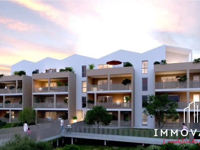 Appartement vente à Montpellier, Cournonterral