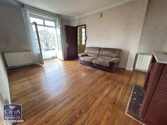 Appartement vente à Pau