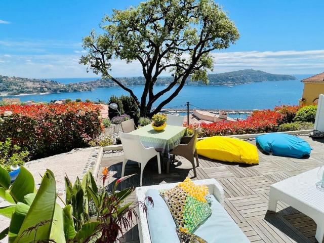 Appartement vente à Nice, Villefranche-sur-mer