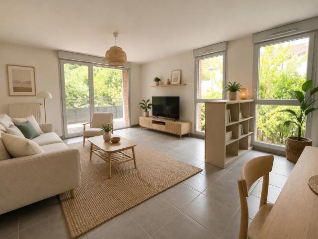 Appartement vente à Toulouse, Castanet-tolosan