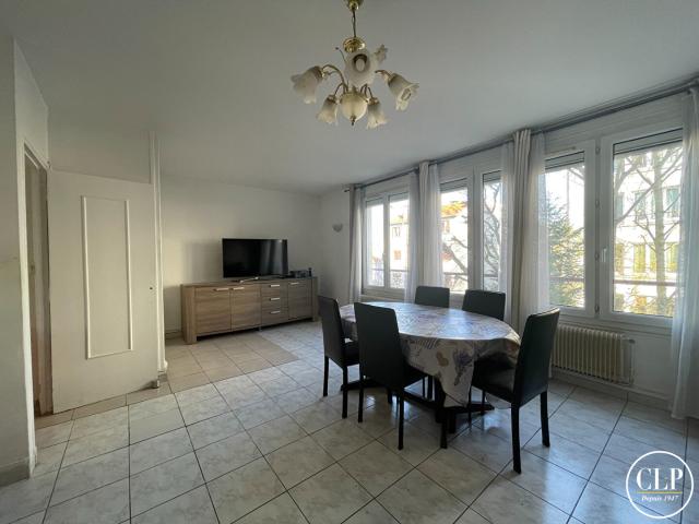 Appartement vente à Bobigny, Vaux-montreuil