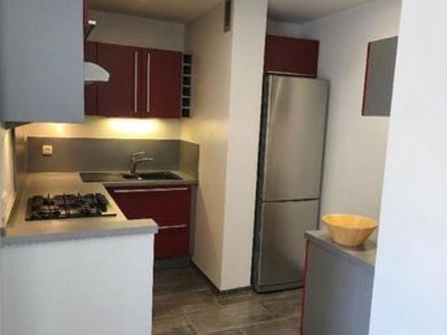 Appartement vente à Grenoble, Voiron