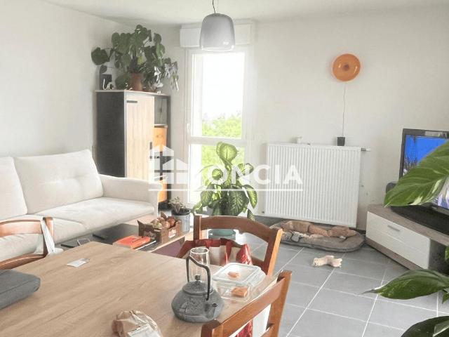 Appartement vente à Dijon