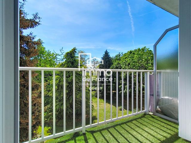 Appartement vente à Nantes