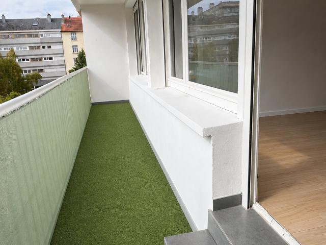 Appartement vente à Metz