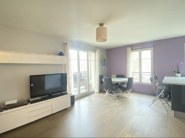Appartement vente à Créteil, Alfortville
