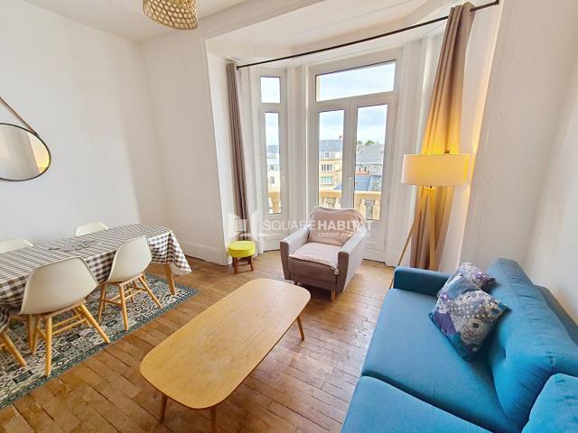 Appartement vente à Saint-Malo, Bretagne